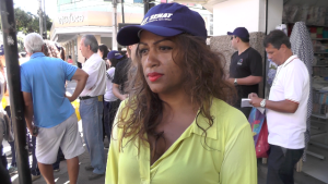 Teresa Cristina - diretora do SEST SENATA de Caratinga