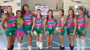 Time de Caratinga ficou em primeiro lugar