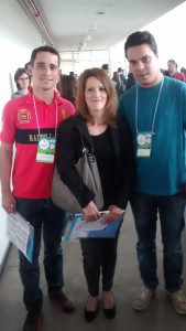 Ulisses, Doutora Irene Mammarella, Rodrigo