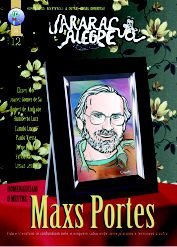 Edição em homenagem a Maxs Portes