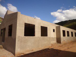 Nova UBS do Bairro Santo Antônio