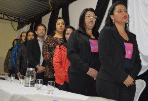 Solenidade de formatura aconteceu na noite desta quinta-feira (25)