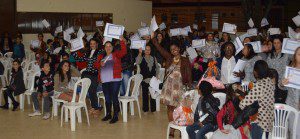 Mais 200 mulheres têm capacitação profissional e condições de entrarem no mercado de trabalho