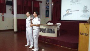 Tenente-coronel Anderson e tenente Roberto Carlos dão dicas de saúde aos militares da reserva