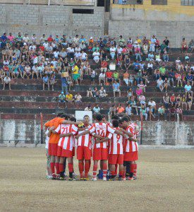 Partidas tem atraído bom público ao estádio Dr. Maninho