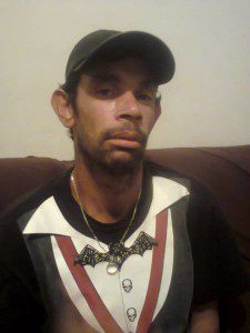 Alexandre foi morto na Rua Coronel Chiquinho