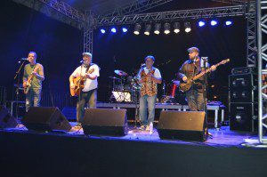 Artistas caratinguenses participaram dos Festival de Inverno