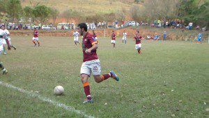 Amatonense e Esplanada empataram pela terceira rodada do Regional