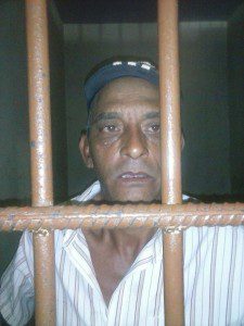 Francisco queimou os rostos dos filhos com um líquido inflamável