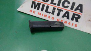 Carregador para pistola .380
