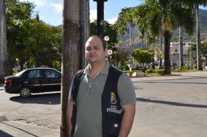 O superintendente de Meio Ambiente, Bruno da Costa Pinto (Foto: Arquivo)