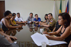 Conselho conta com representantes de diversos setores da sociedade