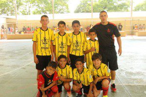 Time do Sesi/Caratinga
