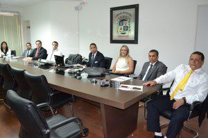 Com esta reunião de fim de ano, foram realizadas cinco em 2015