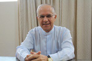 Dom Emanuel fala sobre o centenário da Diocese 