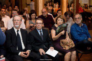 Representantes da Doctum e convidados (Foto: Salazar Fotografias)