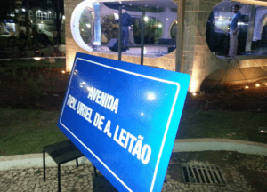 Reverendo Uriel dará nome a avenida 