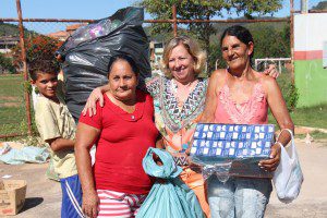 Programa beneficia moradores do Bairro Nossa Senhora Aparecida