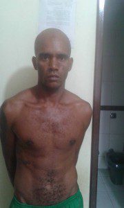 Ronaldo, o “Ná”, comandava o tráfico de drogas no Bairro Santa Cruz