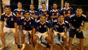 Amatonense, líder do grupo B