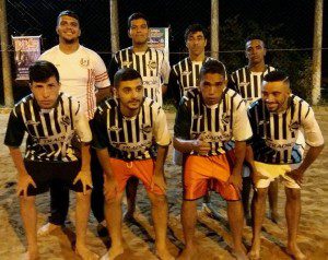 Liliu, líder do grupo C