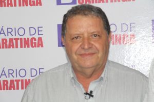 Gerci Gomes Pereira, gerente-geral da Fertilizantes Heringer