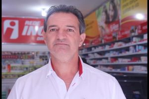 Fabio Peixoto, da Rede Inova, elogia proximidade da PM com os comerciantes