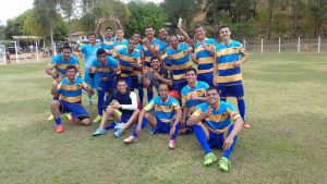 Bonja Jr. comemora seu primeiro triunfo no Regional