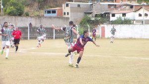 Jogo equilibrado entre Catitas e ASBJ