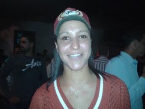 “Marquim mudou Imbé. Ele ajudará o povo e Imbé voltará a crescer”, Élida V. Silvestre.