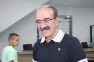 O associado José Marques parabenizou a iniciativa da cooperativa