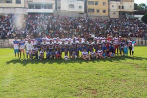 Santa Cruz conquista o bicampeonato 
