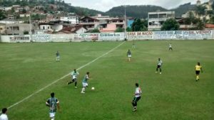 Lobo fez valer o mando de campo