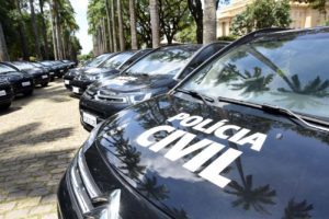 51 viaturas para a Polícia Civil de Minas Gerais